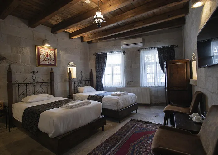 Century Cave Hotel