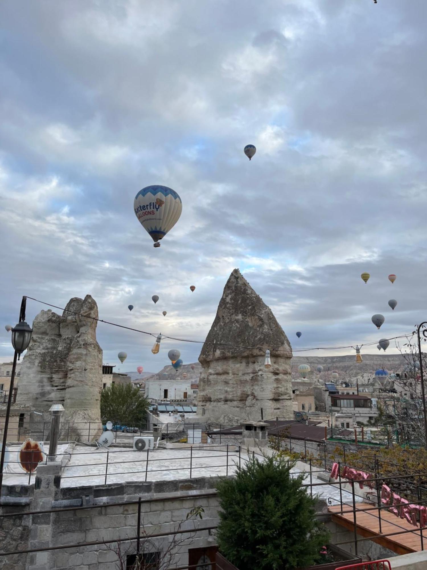 Hotel Century Cave Göreme