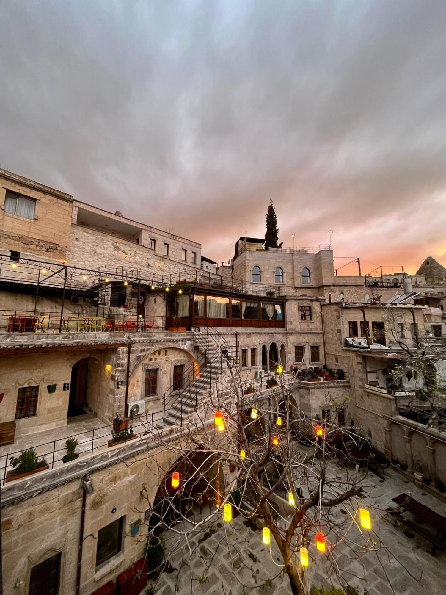 Century Cave Otel Göreme