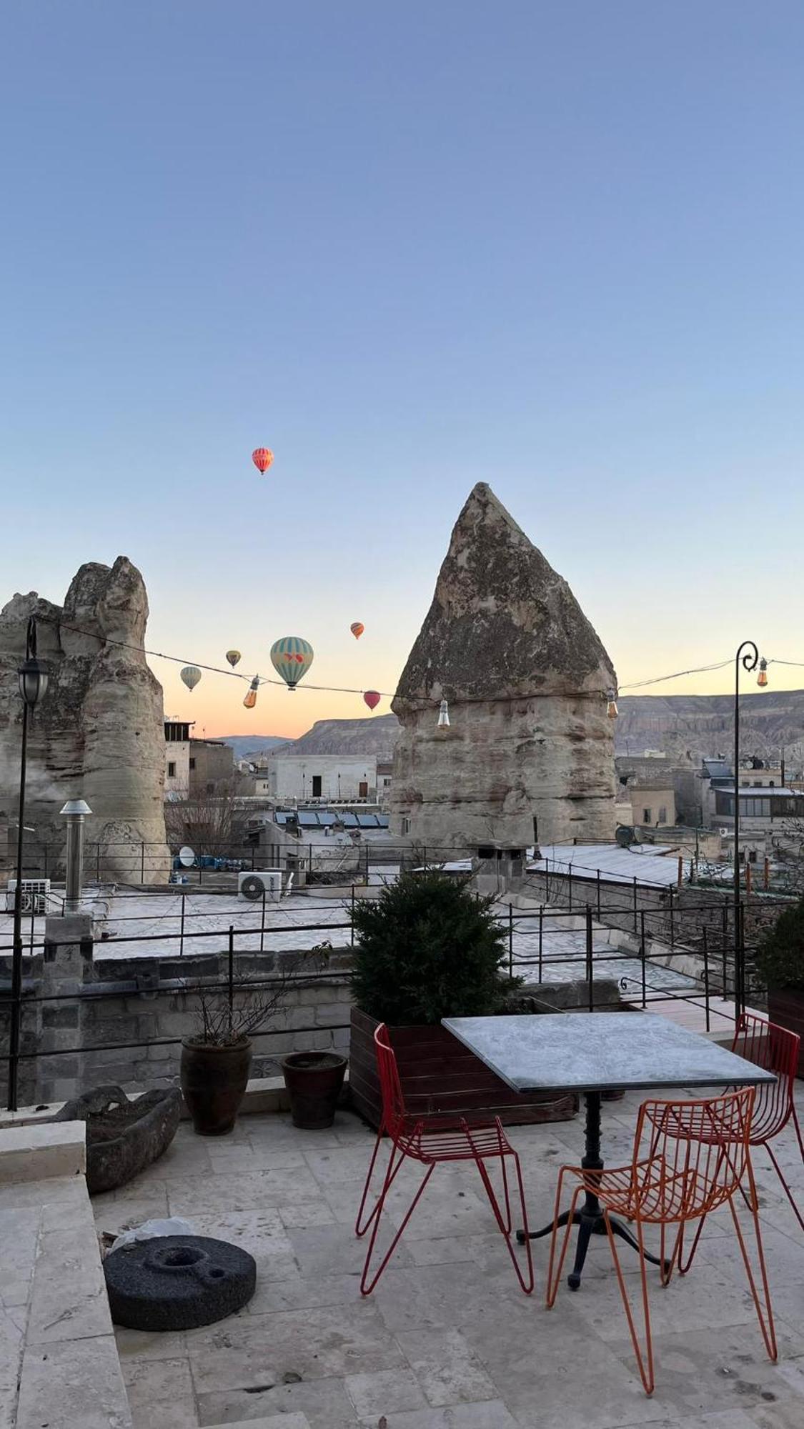 Hotel Century Cave Göreme