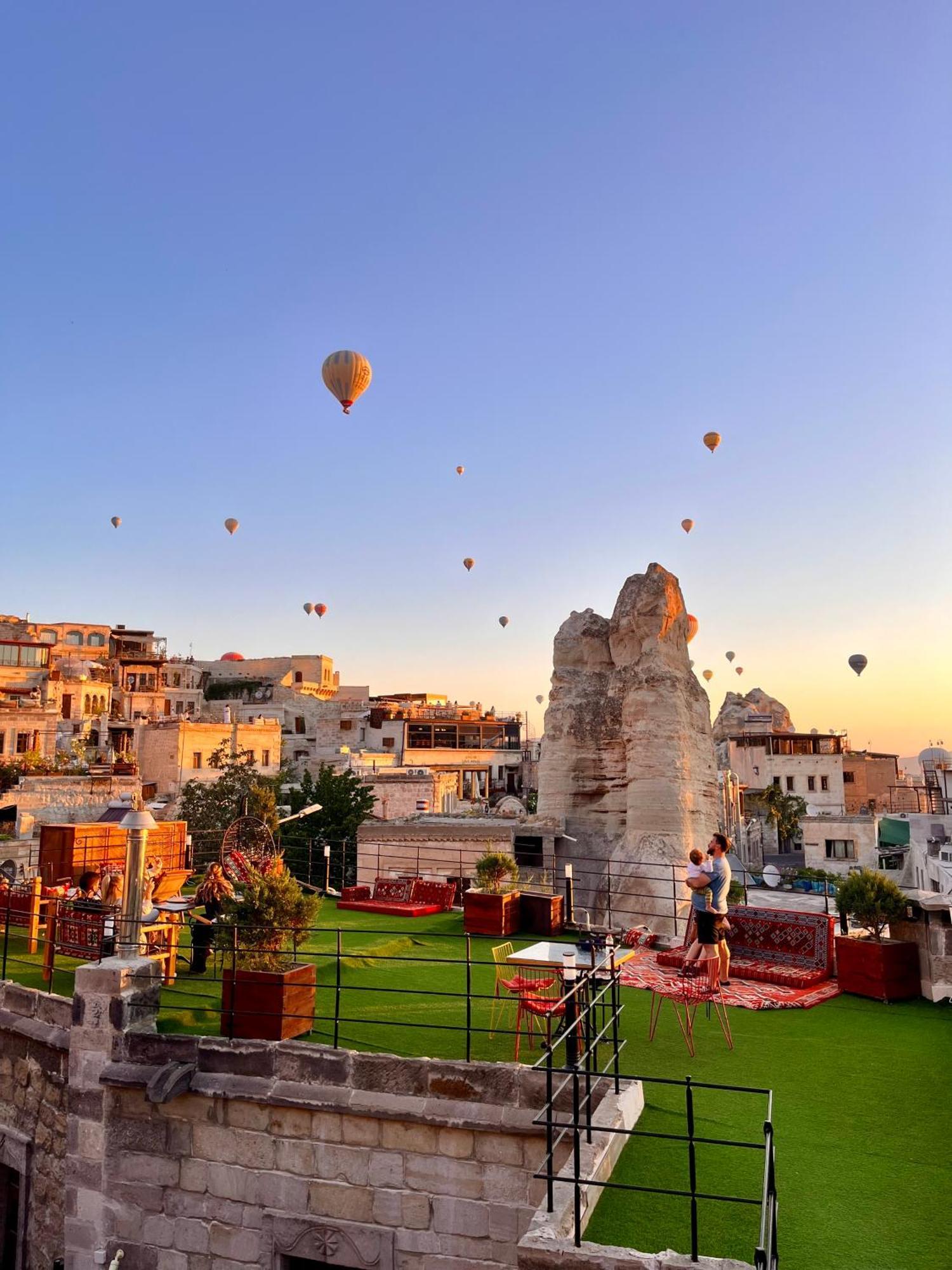 Hotel Century Cave Göreme