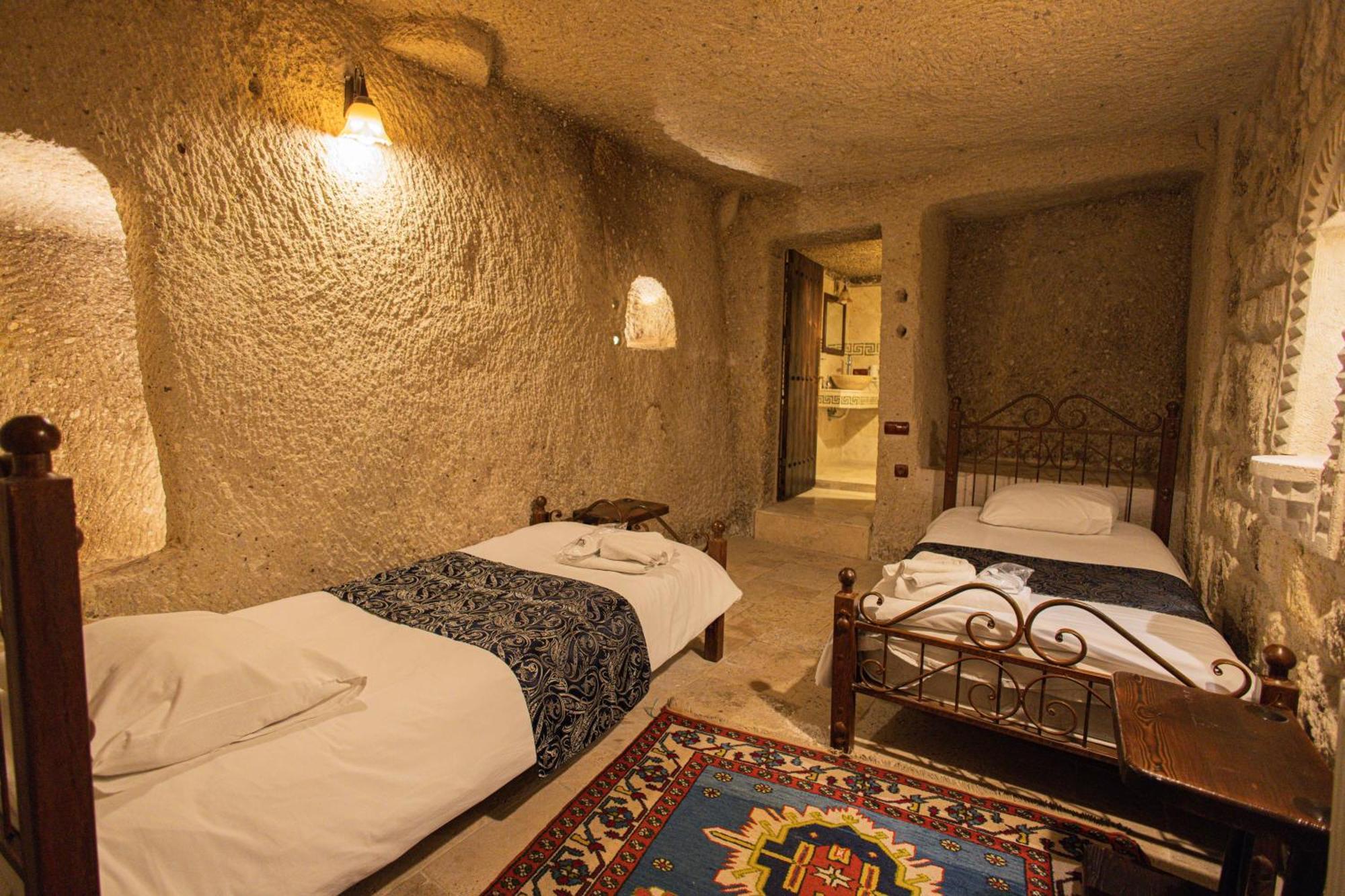 Otel Century Cave Göreme