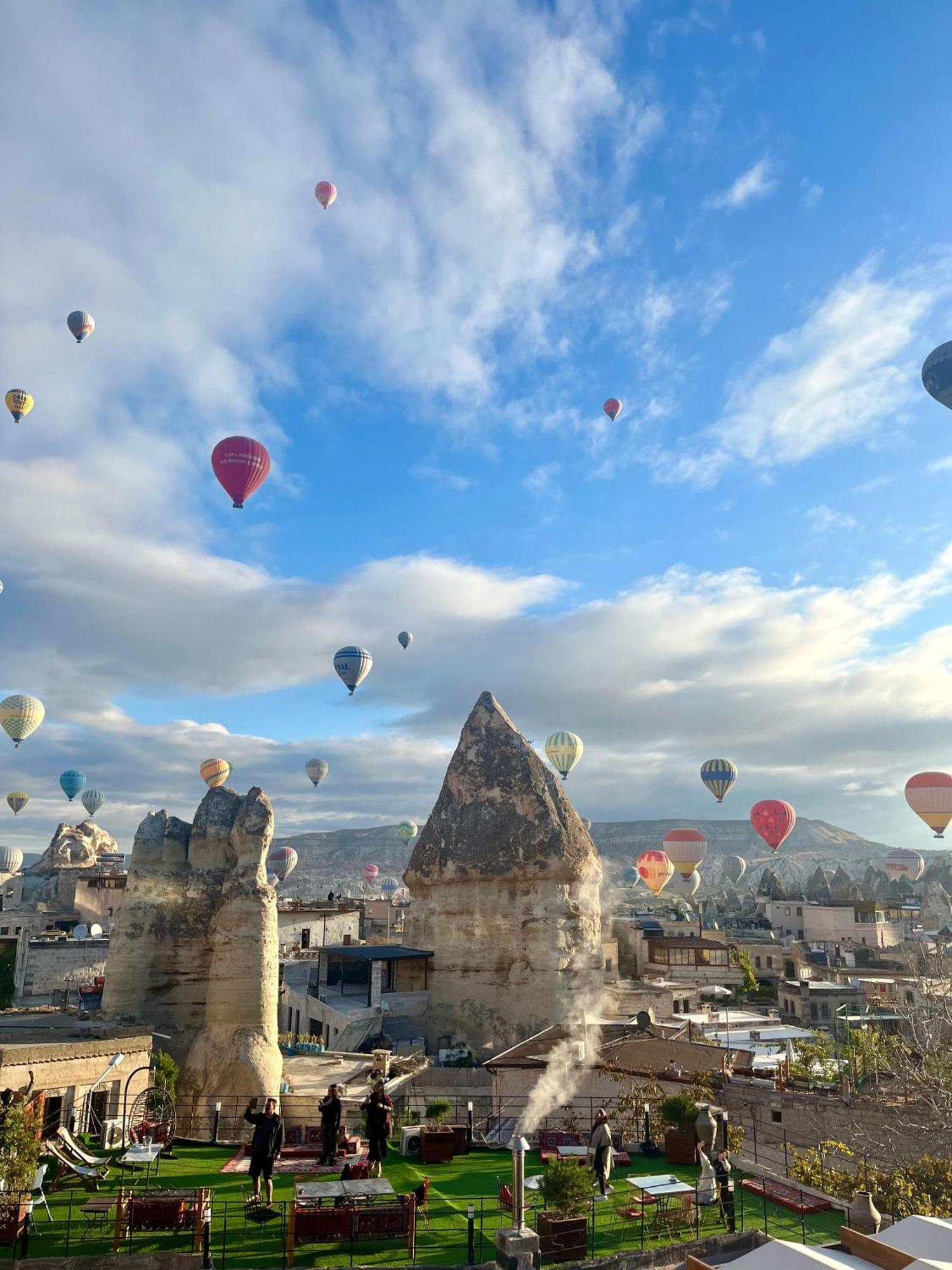Hotel Century Cave Göreme